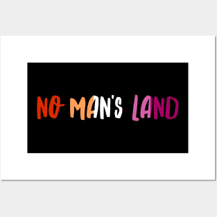 No Man's Land Posters and Art